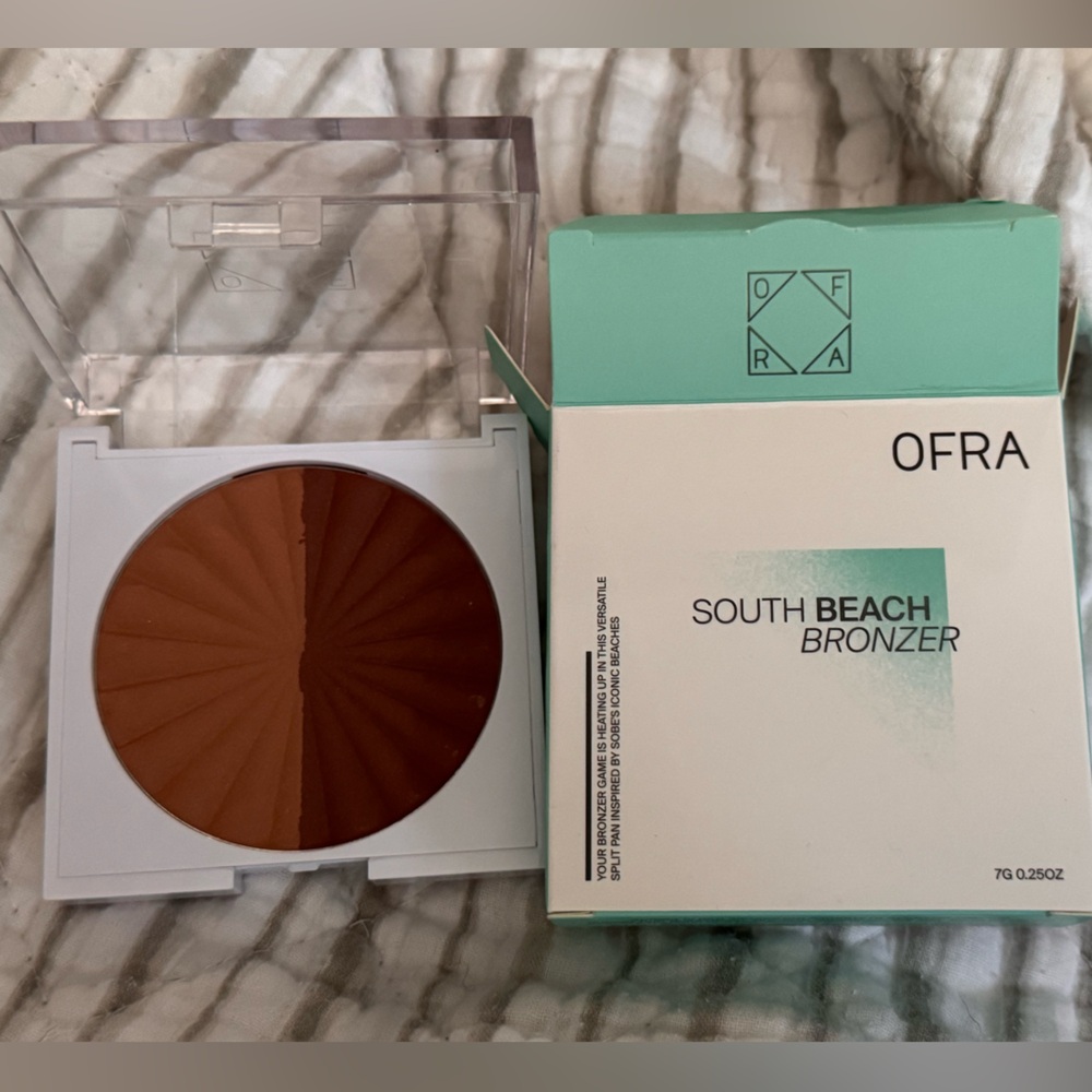 🆕 Ofra South Beach Bronzer 🌅